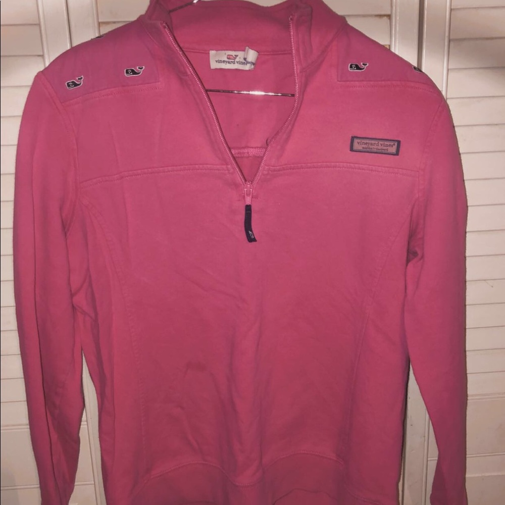 Vinyard Vines Quarter Zip